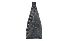 Duo Sling Messenger Bag "Monogram Black" M30936