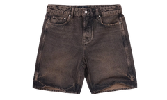 Classic Denim Short "Brown" MLM100501-BRK