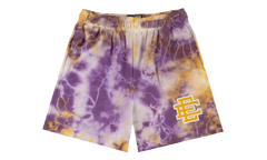 EE BASIC SHORT "Mesh Lakers/ Yellow" EE804