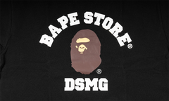 DSM Ginza Tee "Black" 1M22 110 004 BLK