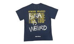 Angus Tee "Black / Multicolor" BWA106