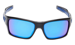Turbine Sunglasses "Black Ink / PRIZM Sapphire" OO9263 56