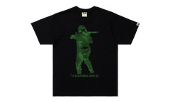 Bitmap Soldier Tee "Black" 1K80 110 042