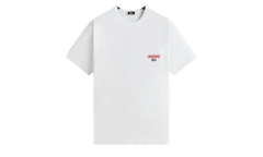 The Sopranos Barone Sanitation Vintage Tee "White" khm034646 101