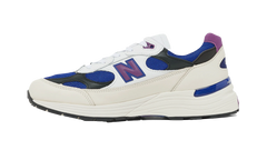 992 "MiUSA White Royal Purple Fuchsia" U99278L