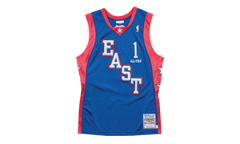 NBA All-Star East Authentic Jersey "2004 Tracy McGrady #1 - Royal" BA64J3 ASE B BZP