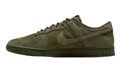 Dunk Low SE "Olive Canvas" IB6651 300