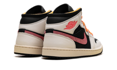 Air Jordan 1 Mid SE Edge "Flight Club" IB7007 107