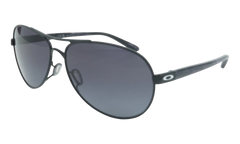 Feedback Sunglasses WMNS "Satin Black / PRIZM Grey Gradient" OO4079 45