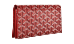 Richelieu Wallet "Red" GOY13