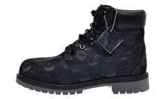 6 Inch Premium Boot GS "Black Floral" TB0A177S 001