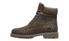 Textured Premium 6-Inch Boot "Olive Full Grain" TB0A6FD6ET4