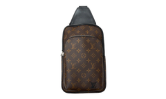 Avenue Sling Bag NM "Monogram Macassar" M46327