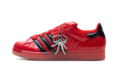 Superstar "Sp5der Red Black" KJ7005