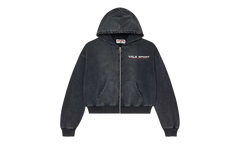 Staple Zip Up "Black" VAL140