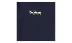 Box Logo T-Shirt "FW23 - Navy" SU27081