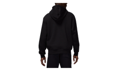 Jordan Wordmark Fleece Hoodie "Black" FJ1966 010