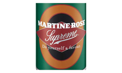 Martine Rose® Dulton Stash Can "FW24 - Multi" SU26923