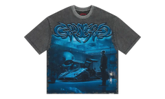 Showroom Miami Superrun T-Shirt "Grey Wash" GS180