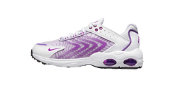 Air Max TW GS "White Vivid Purple" DQ0296 101
