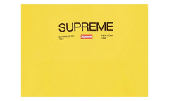 Established Crewneck Long-Sleeve "Yellow" SU27118