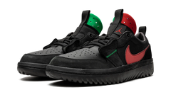 Air Jordan 1 Low React "Ghetto Gastro - Fearless" CT6416 001