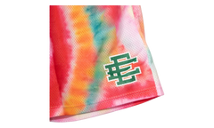 EE Basic Shorts "Tie Dye - Green" EE129