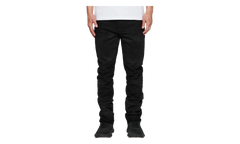 Resin 3D Jeans "Black" P005 BLRS224