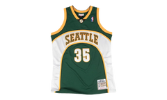 NBA Kevin Durant Authentic Jersey "2007-08 Seattle SuperSonics - Green" 722634607KDUR4