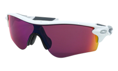 Radarlock Path (A) Sunglasses "Polished White / PRIZM Field" OO9206 26