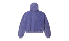 NAVY SPORT PULLOVER "Purple" LYM50LWE
