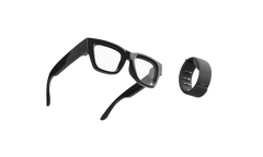 Meta AI Glasses "Standard - Black" 1001153 01