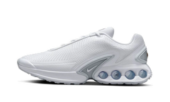 Nike Air Max DN "White Metallic Silver" DV3337 101