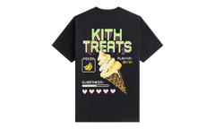 Treats Banana Arcade Tee "Black" KHT030200 001