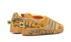 Superstar "Hellstar Hazy Orange" LA1501