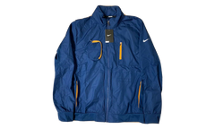 Storm-FIT Explore Running Jacket "Blue / Yellow" 559551 411