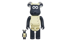 Bearbrick Shaun the Sheep "100% & 400% Set" MEDI3068