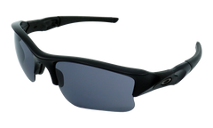 Flak Jacket XLJ Sunglasses "Matte Black / Black" 11 004