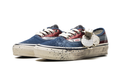 Vans Authentic Premium "La Habana - Red / Navy" VN000DB8Z11
