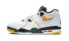 Air Flight '89 "White / Green" CN0050 100