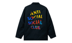 Zuiderzee Jacket "Black" ASSC015