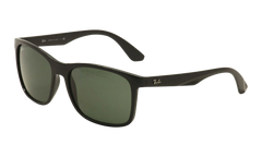 Square Sunglasses "Polished Black" RB4232-601-71_57