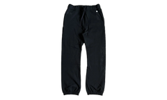 Miami Exclusive Cemetery Vertical Logo Sweatpants "Black" CHRM0769
