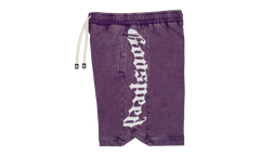 Courtside Shorts "Grape Purple" 10054068