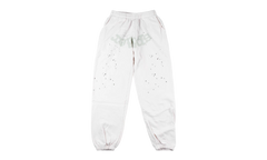 ADULT SWEATPANT "White" SP5der274