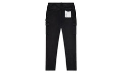 Brushed Twill Cargo Pant "Black" M5075 BTBB225
