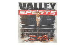 Vale Forever Longsleeve "Jesus Hardy" VAL67