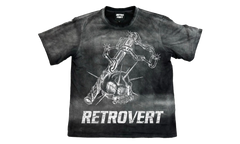 Skull Weapon Tee "Black" RET010
