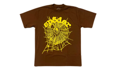 Web Tee "Brown" SP5der345