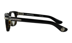 Drippin Sunglasses "Black Tortoise - Silver" CHRM0977